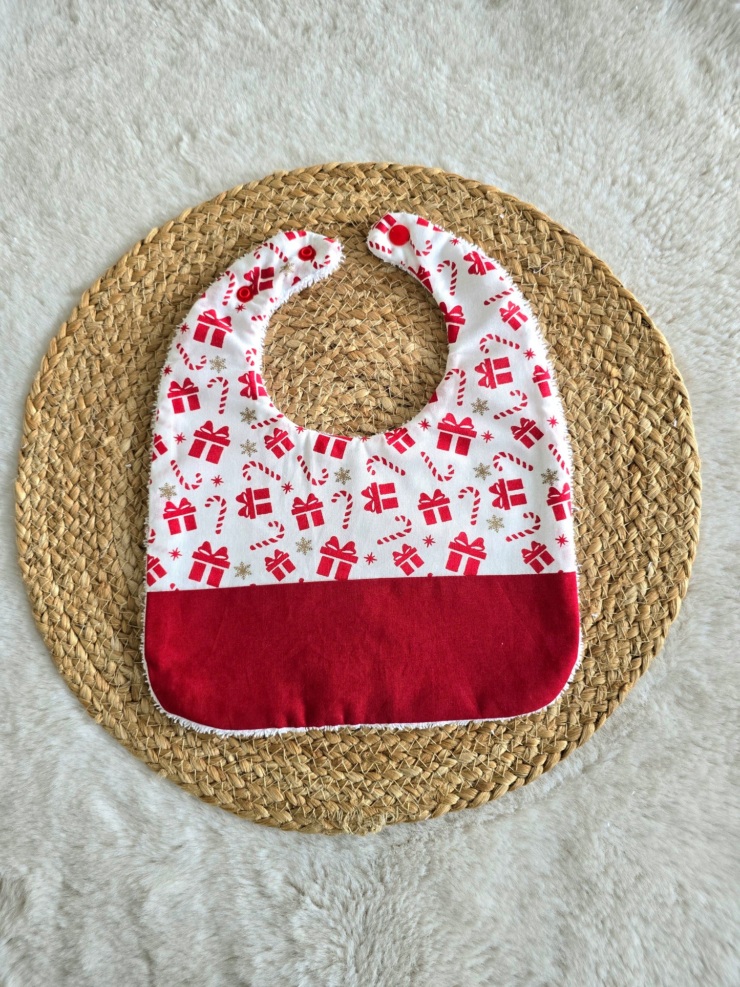 Bavoir personnalisé cadeaux