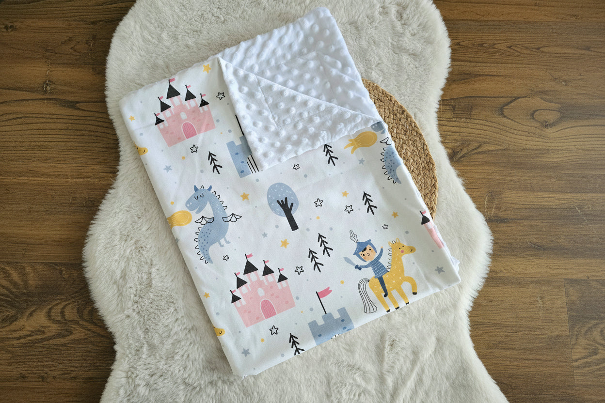 Couverture chevalier