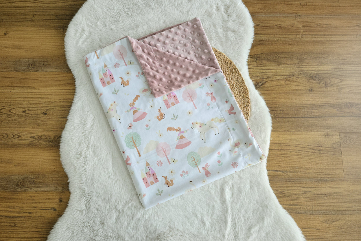 Couverture princesse