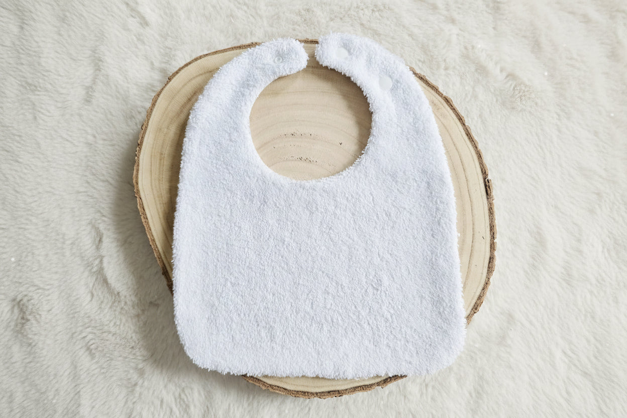 Bavoir classique pirates filles