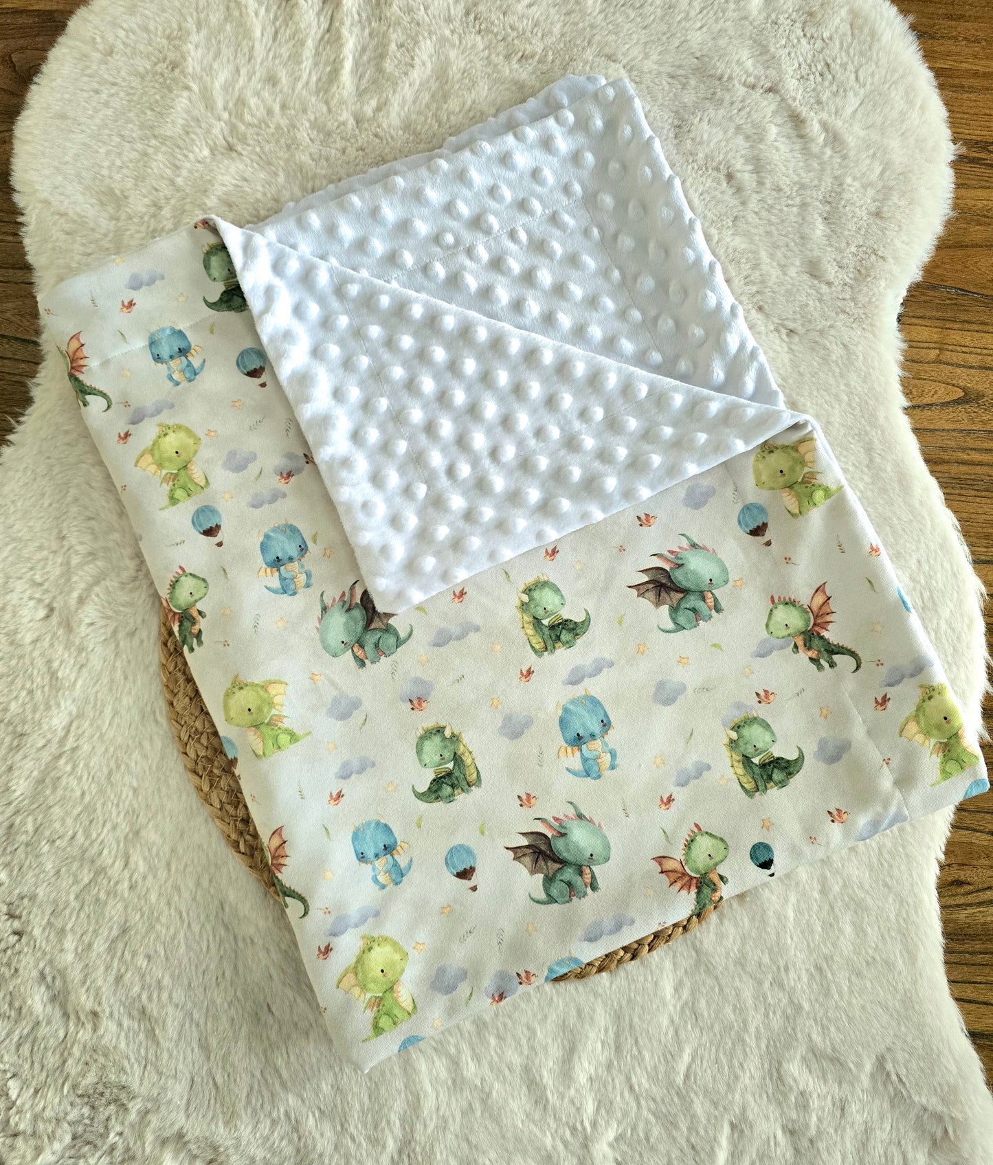 Couverture dragon