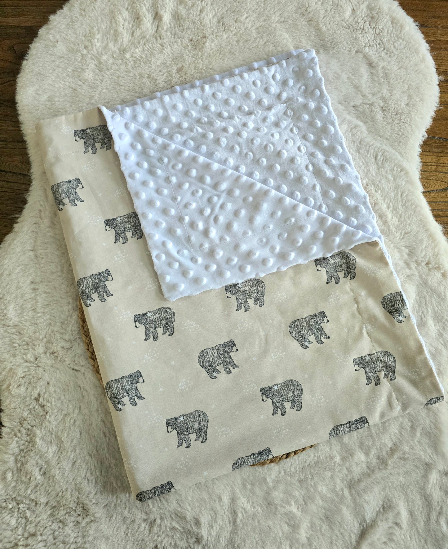 Couverture ours