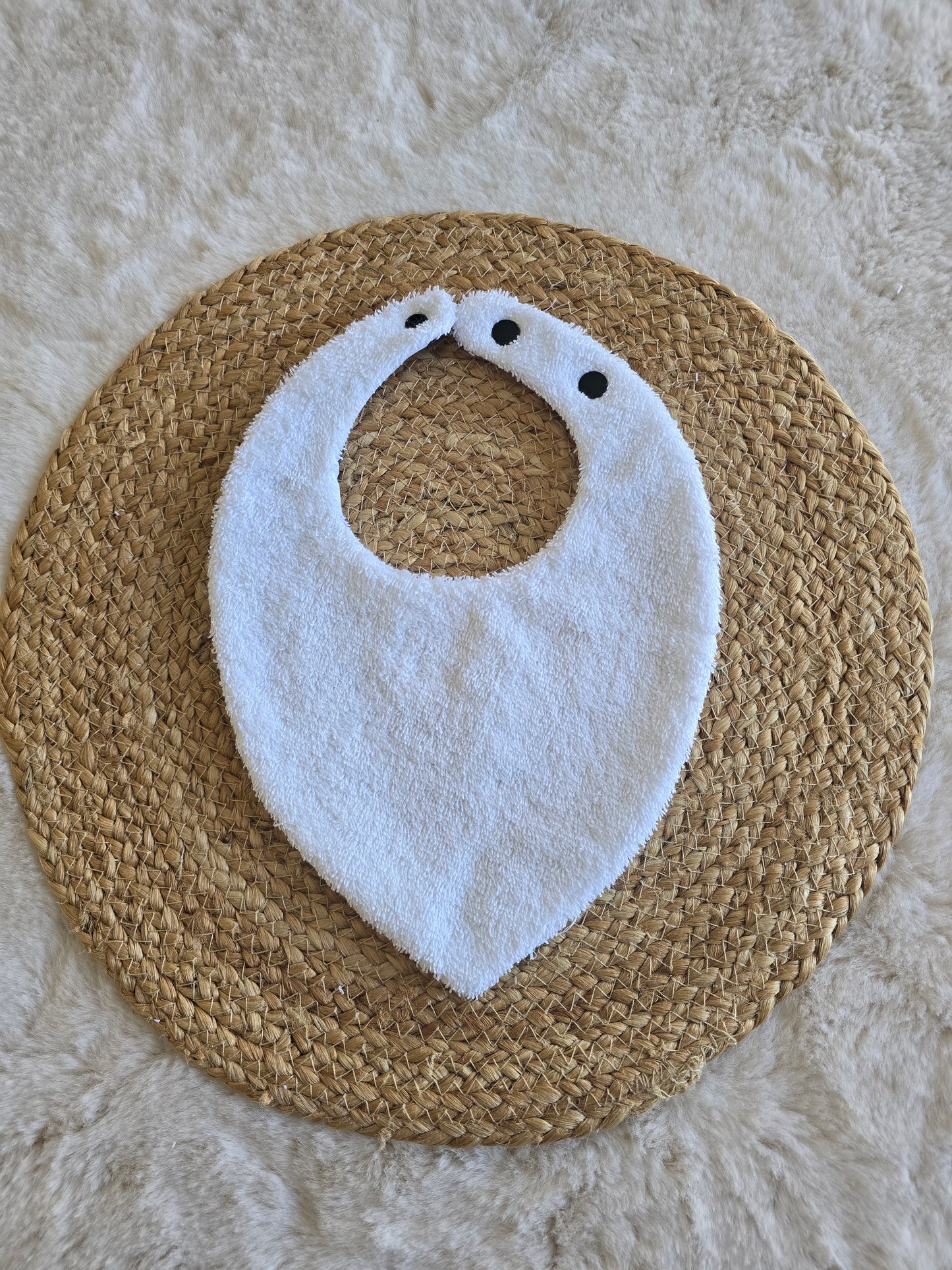 Bavoir bandana Halloween
