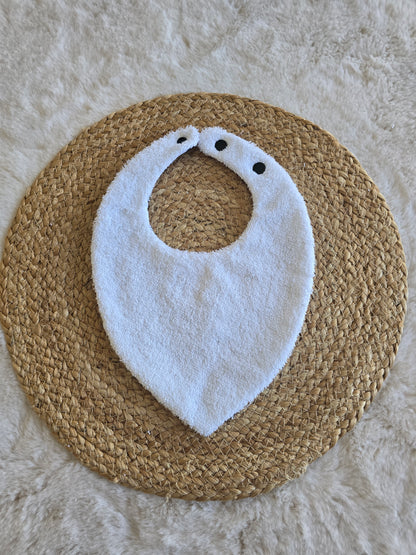 Bavoir bandana Halloween