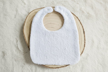 Bavoir classique pirates filles