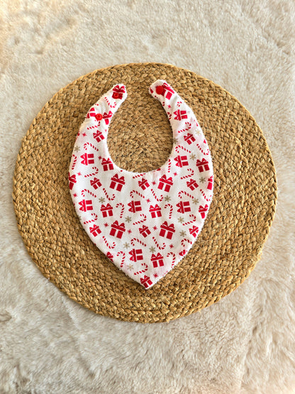 Bavoir bandana cadeaux