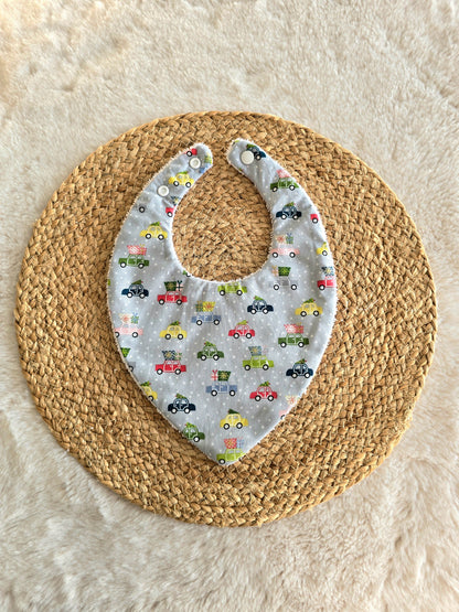 Bavoir bandana voiture