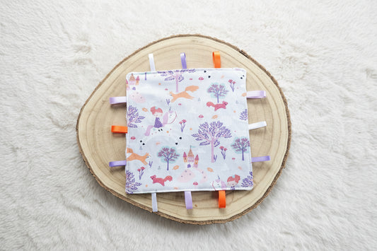 Jouet bruissant princesse