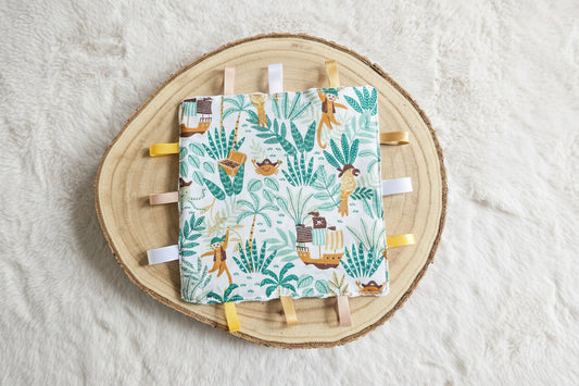 Jouet bruissant piraterie