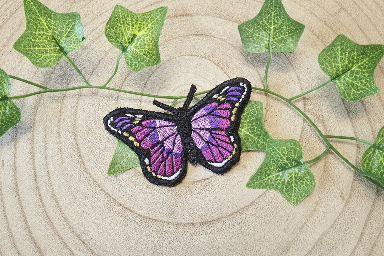 Patch papillon