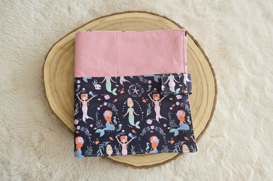 Cahier de coloriage sirènes