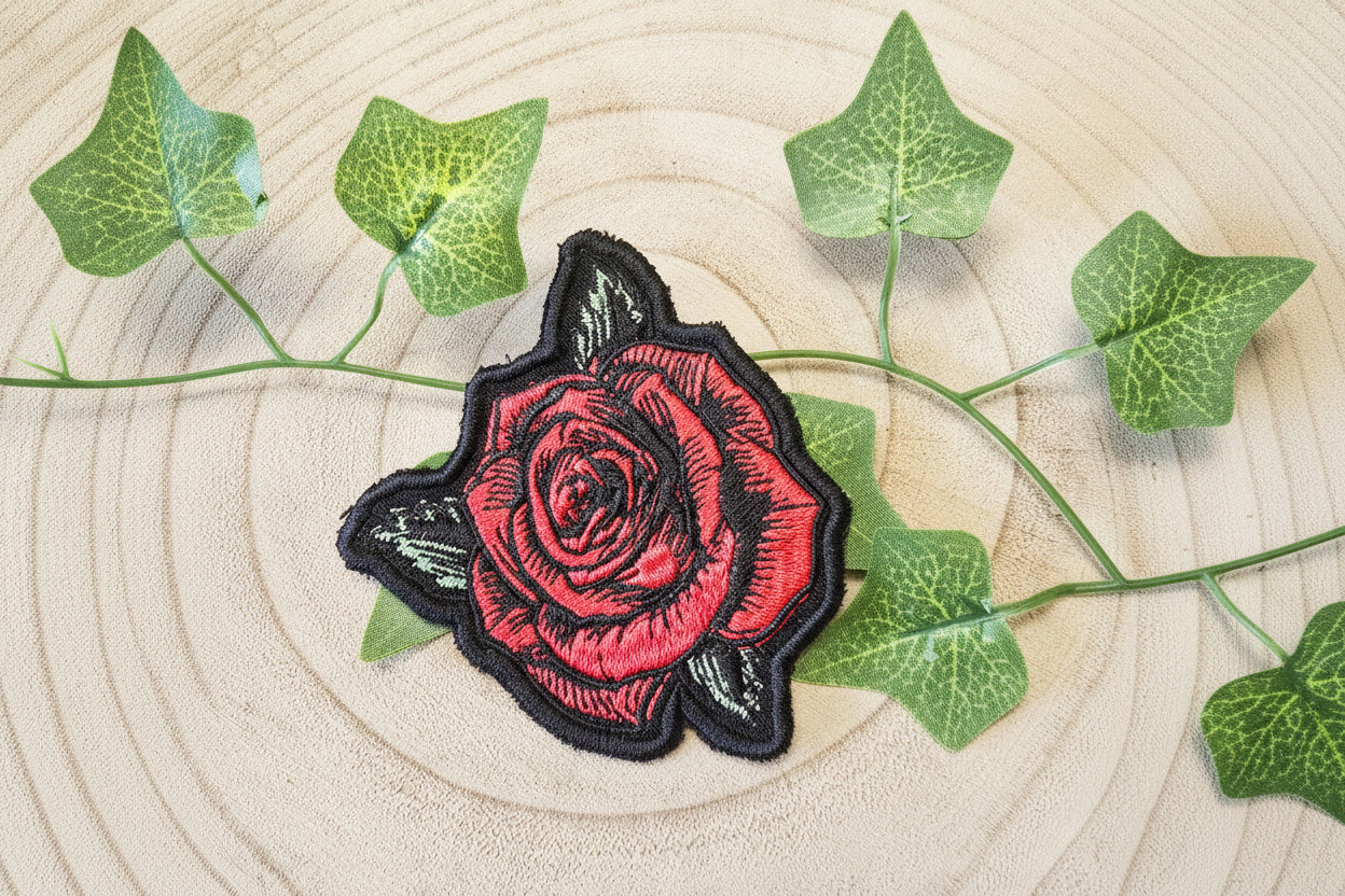 Patch Rose