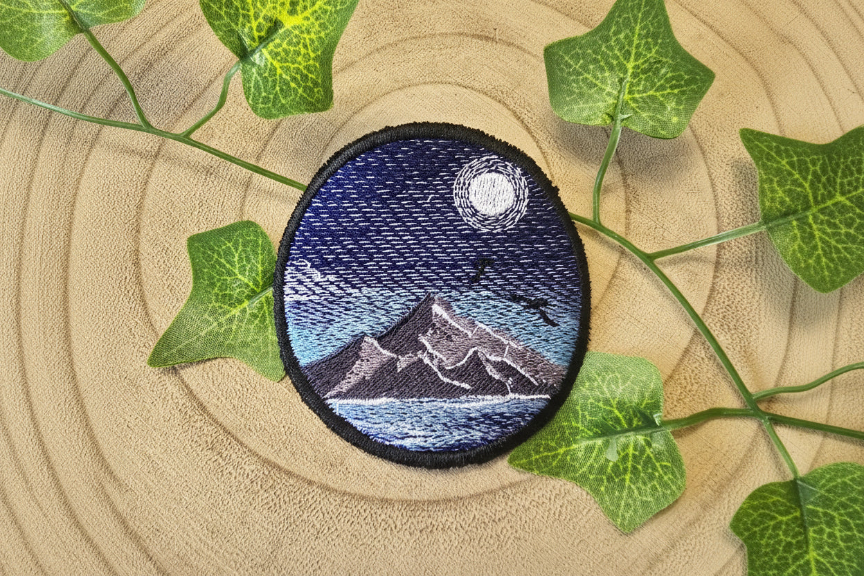 Patch paysage
