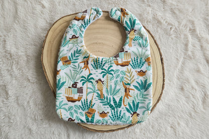 Bavoir classique piraterie